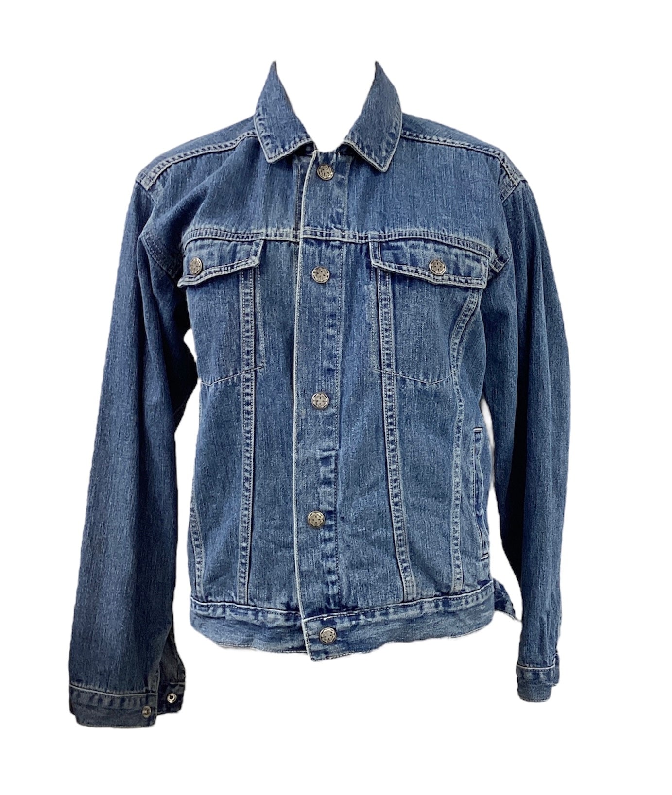 Oshkosh Girls Jean Jacket 12/L-XL