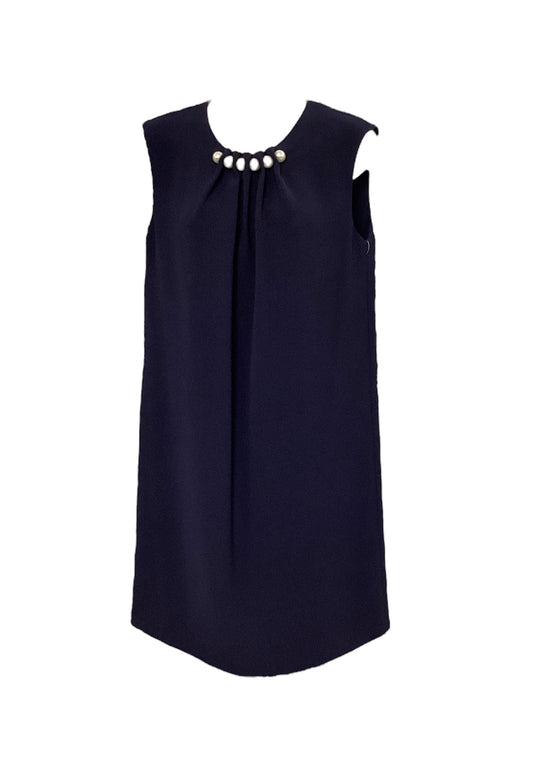 Tahari Womens Dress Blue 6