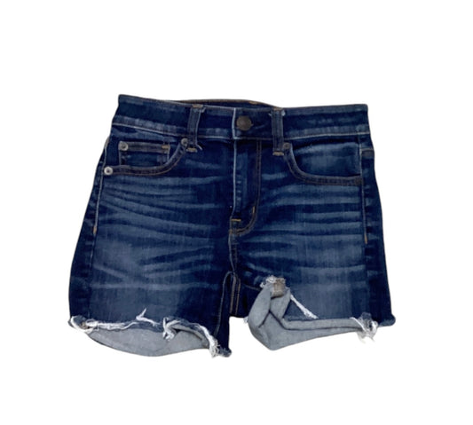 American Eagle Kids Blue Jeans Shorts Blue 0