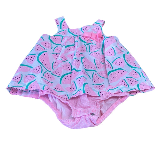 Carter’s Girls Pink Watermelon 2pc 18m