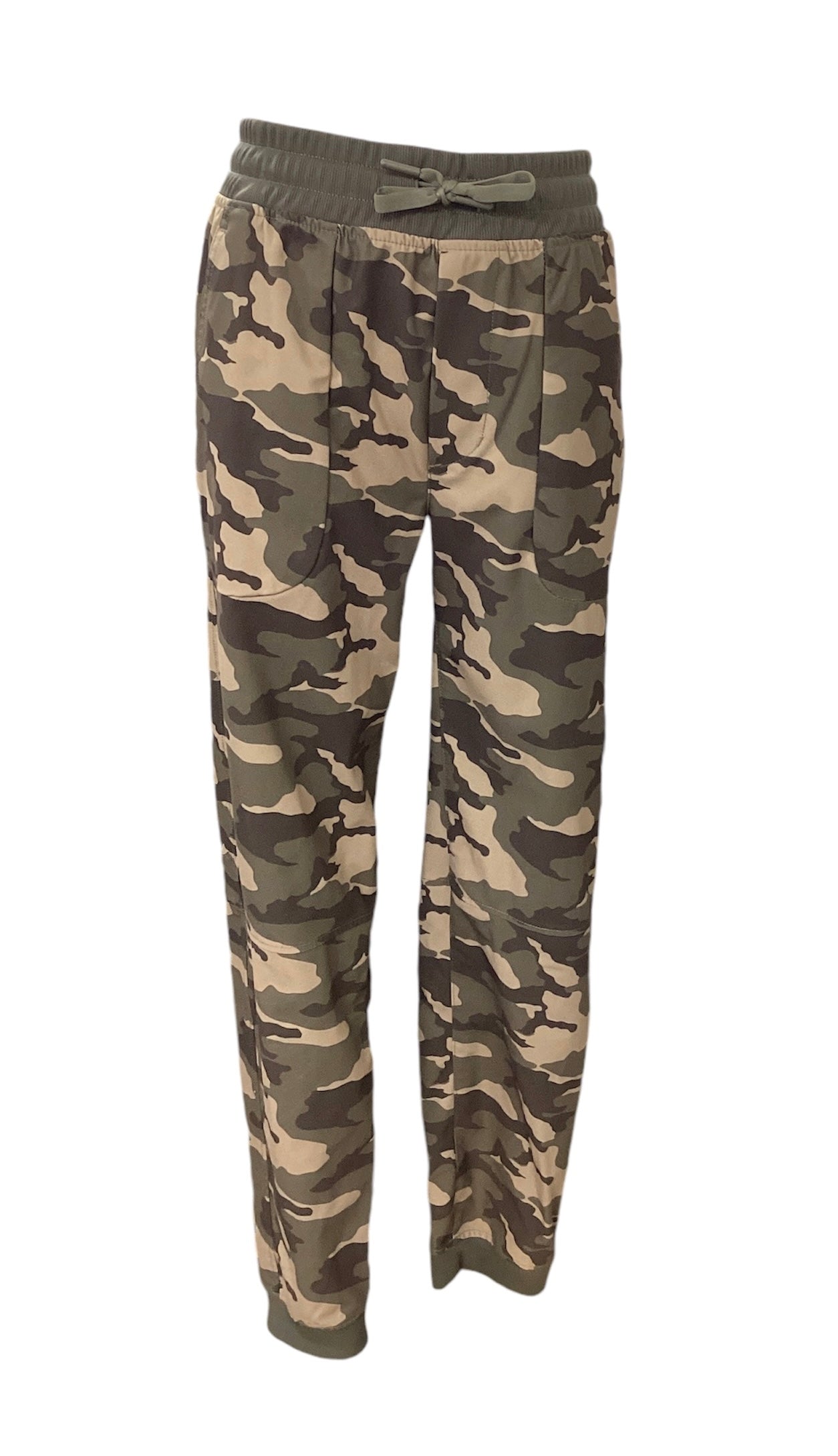 Wonder Nation Youth Jogger Camo XL 14-16