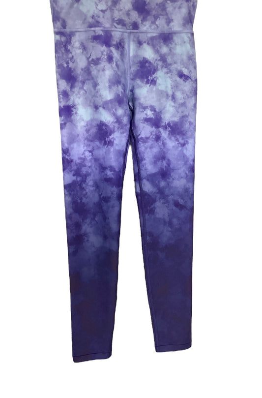 NWT Athleta Girls Blue Leggings XL(14)