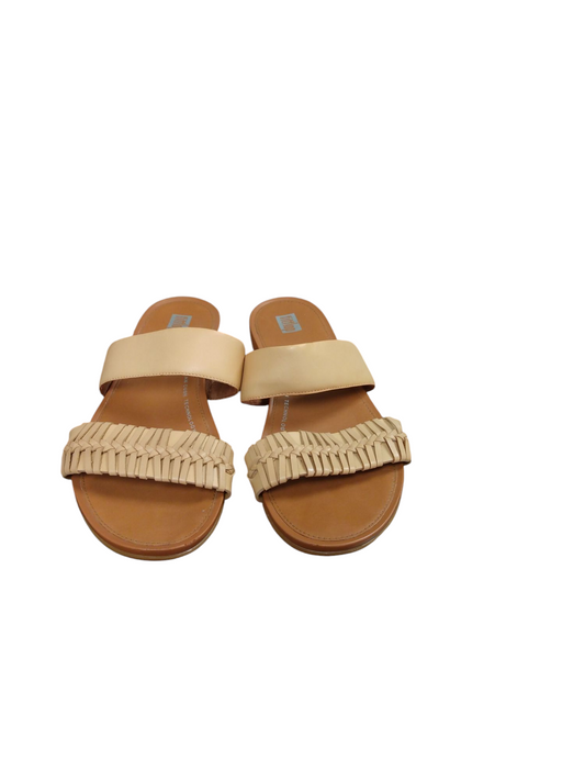 Fit Flop Women's Brown Sandals 7