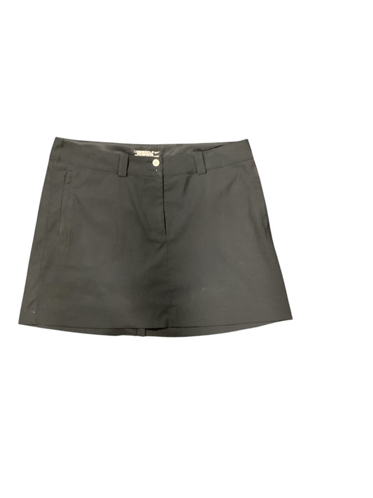 Nike Women's Skort Black 14
