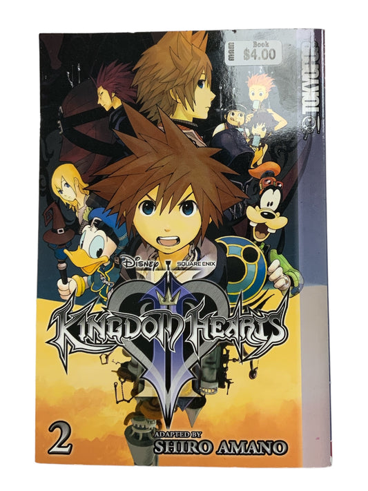 Kingdom Hearts II #2