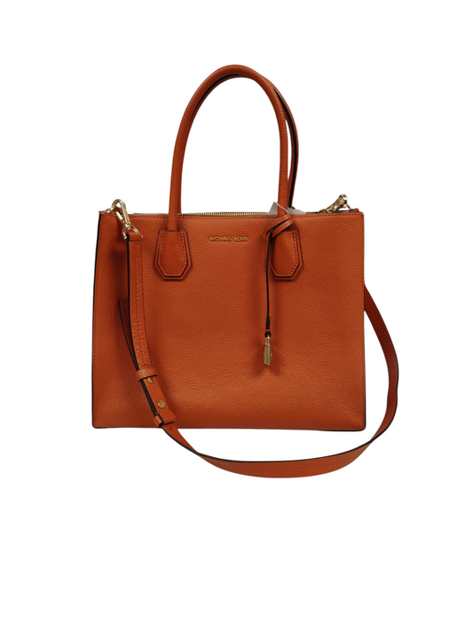 Michael Kors Orange Handbag