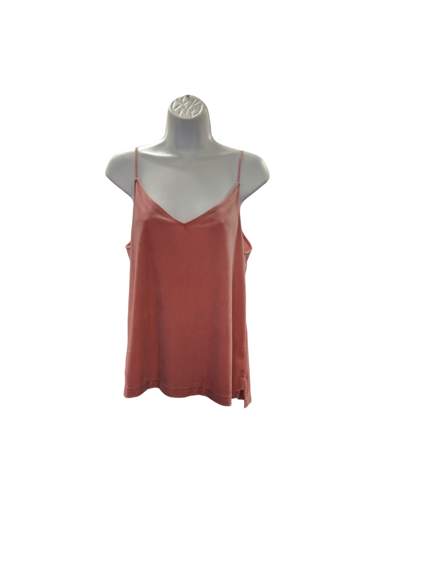 Rag & Bone Women's Camisole Pink L
