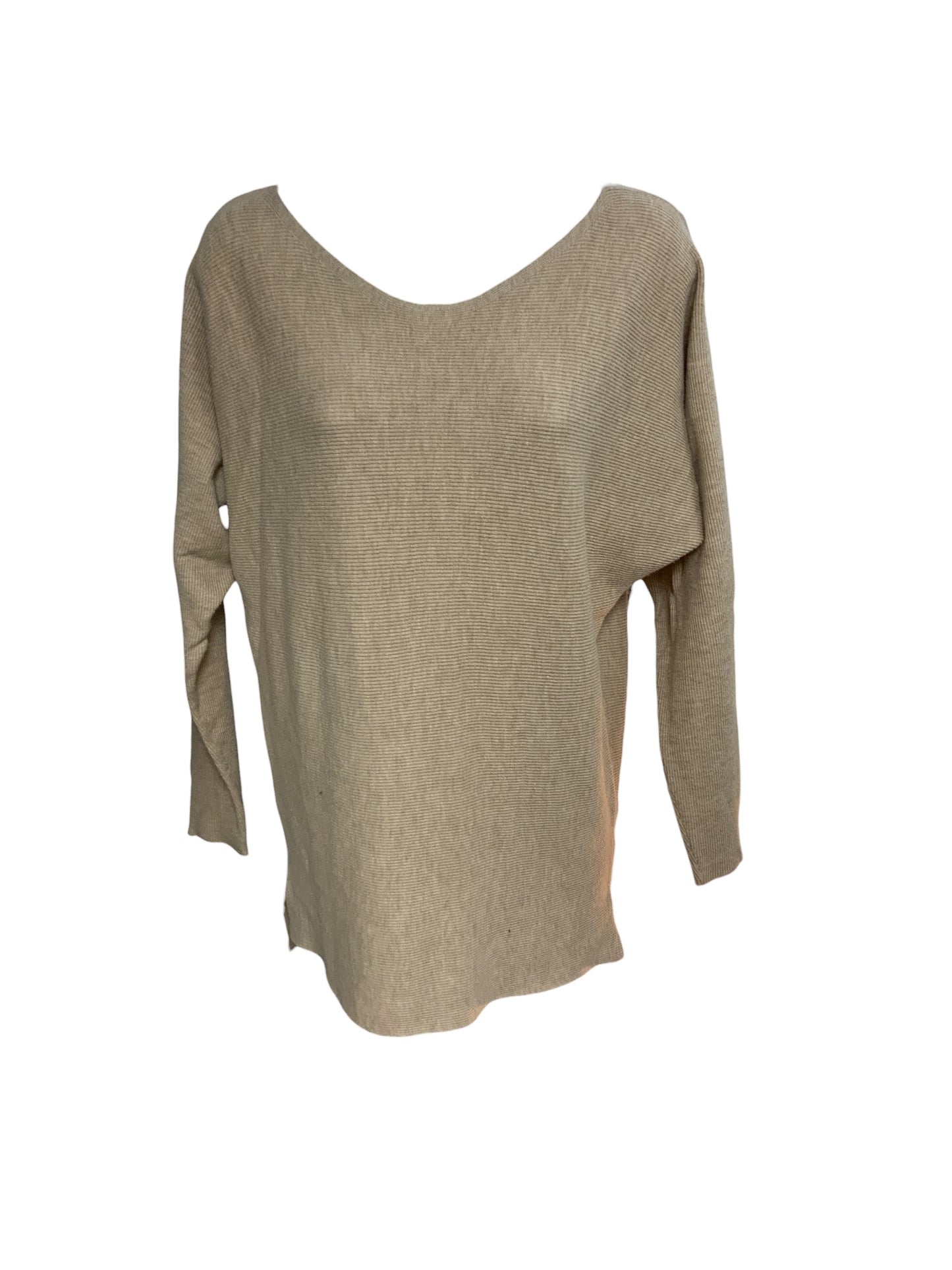 Sanctuary Women's Sweater Tan XS