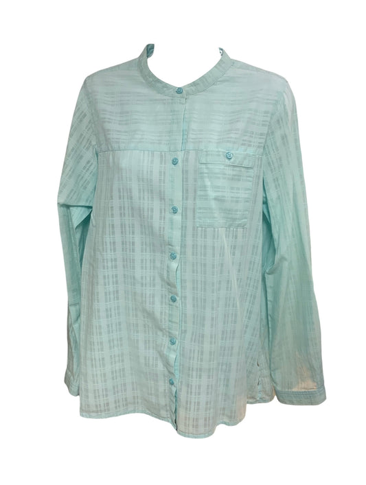 Exofficio Women's Top Turquoise S