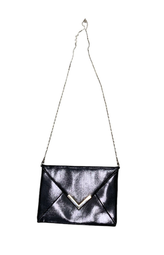 Cache Black Envelope Purse