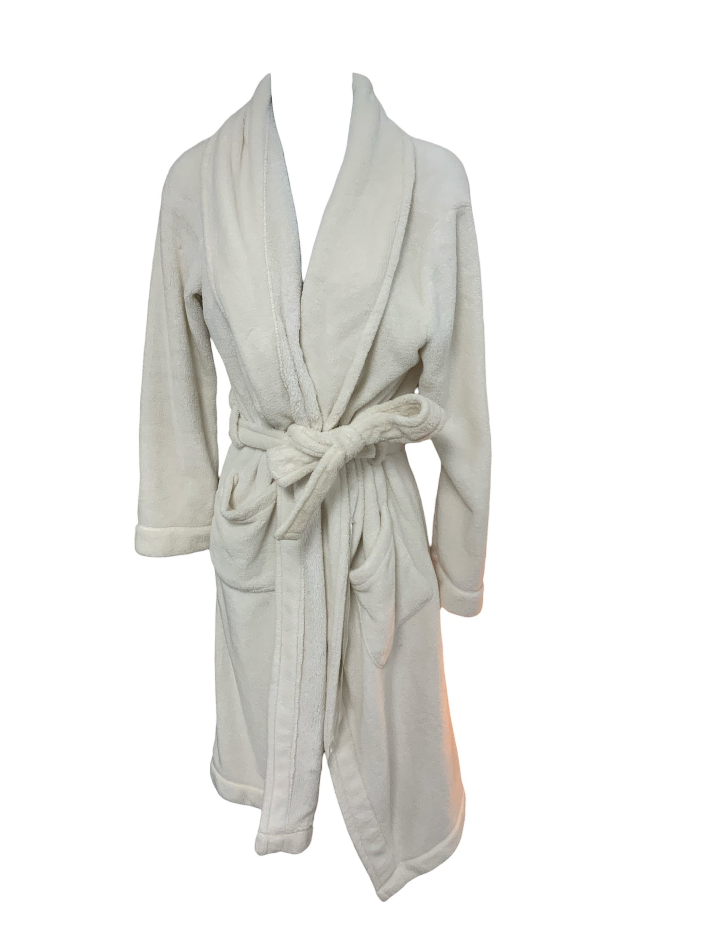 Gilligan & OMalley  Women's Robe White S