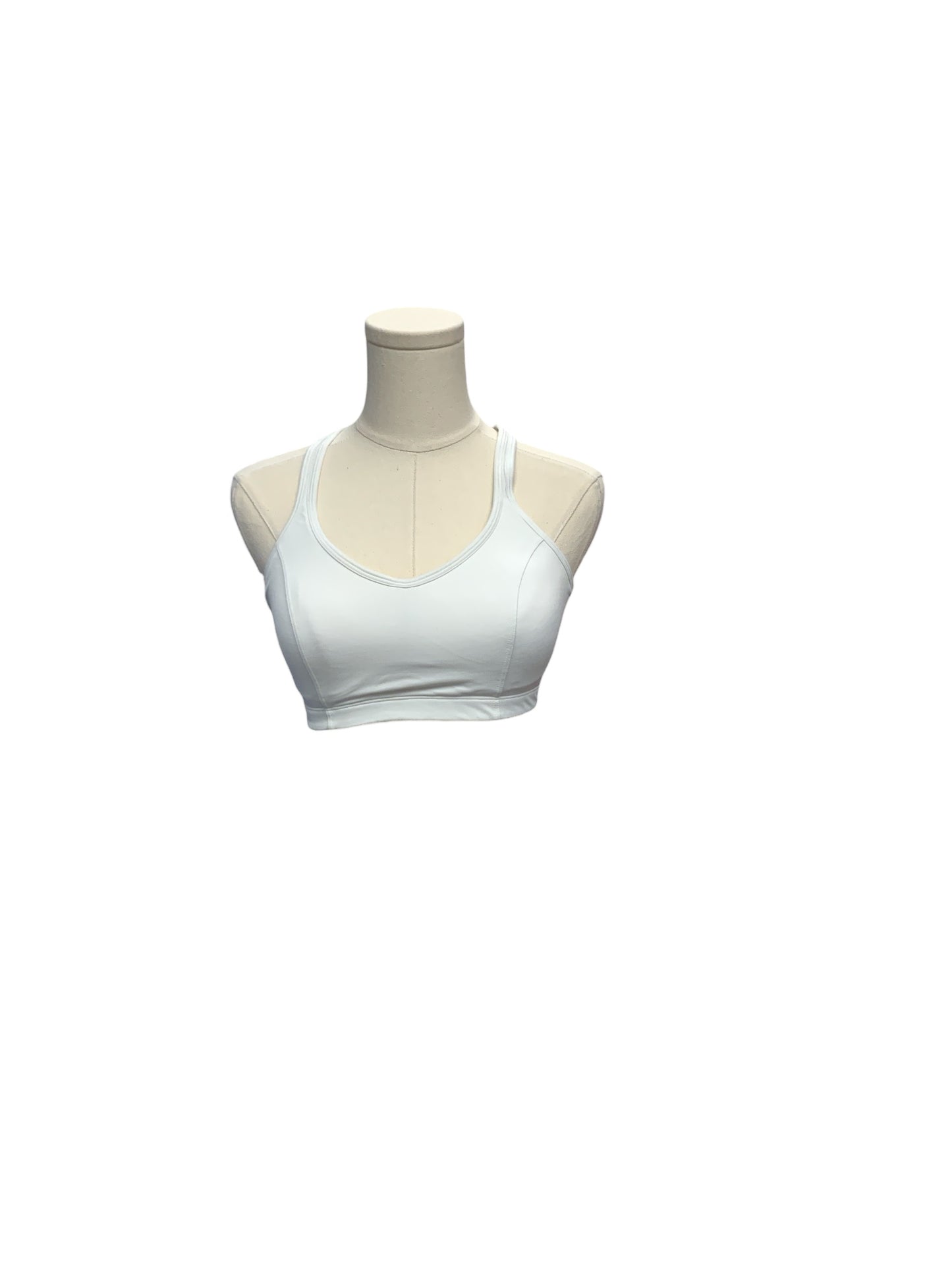 Champion Women's Sports Bra White 34D