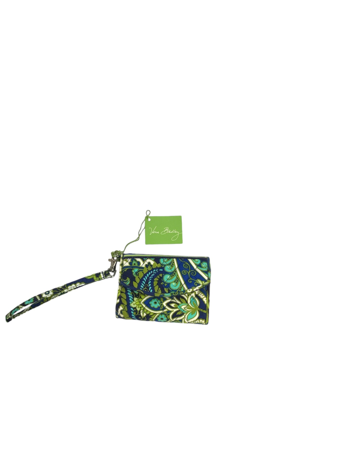 Nwt Vera Bradley Wallet Print