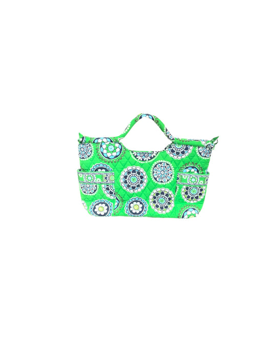 Vera Bradley Womens Tote Bag Print