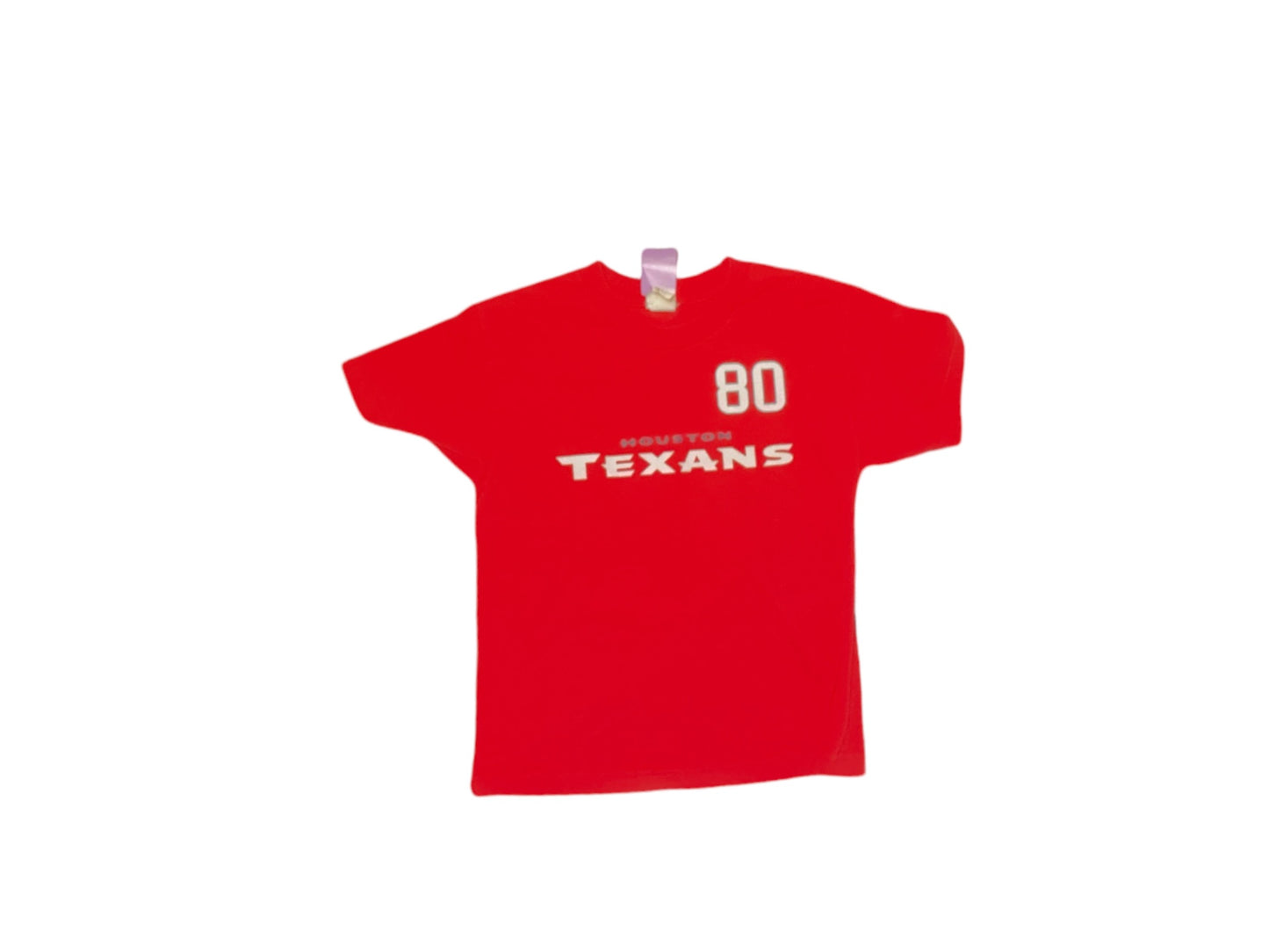 Reebok Boys Houston Texans Shirt Medium