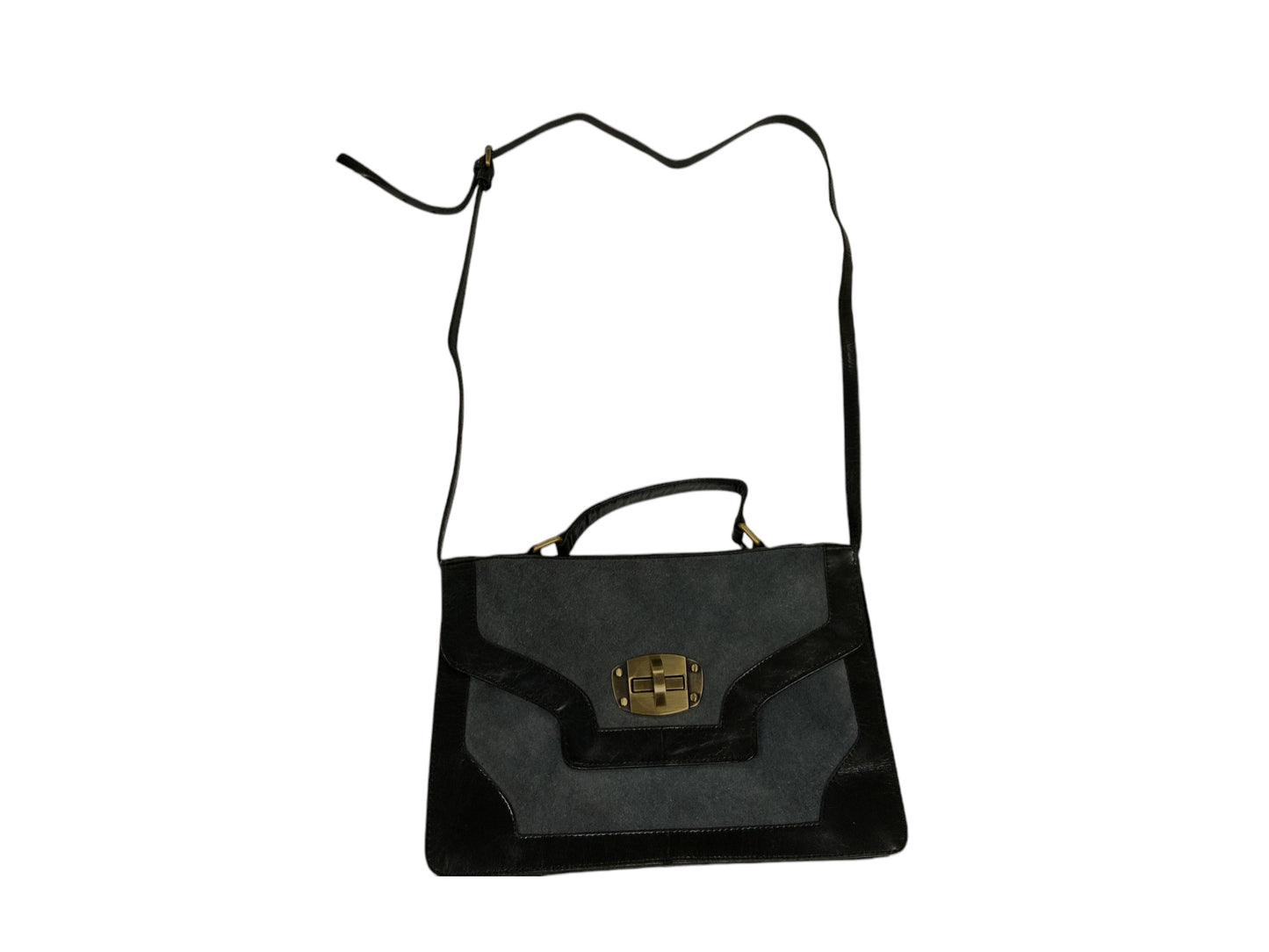 Sorpresa Shoulder/Handbag Black