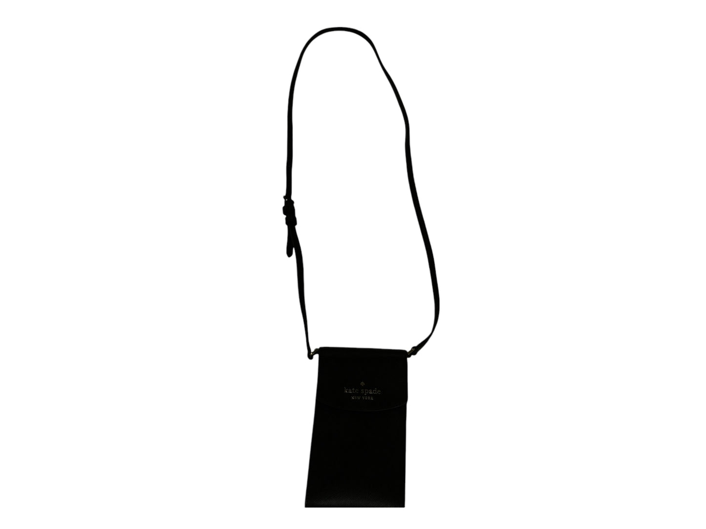 Kate Spade Phone Crossbody Black