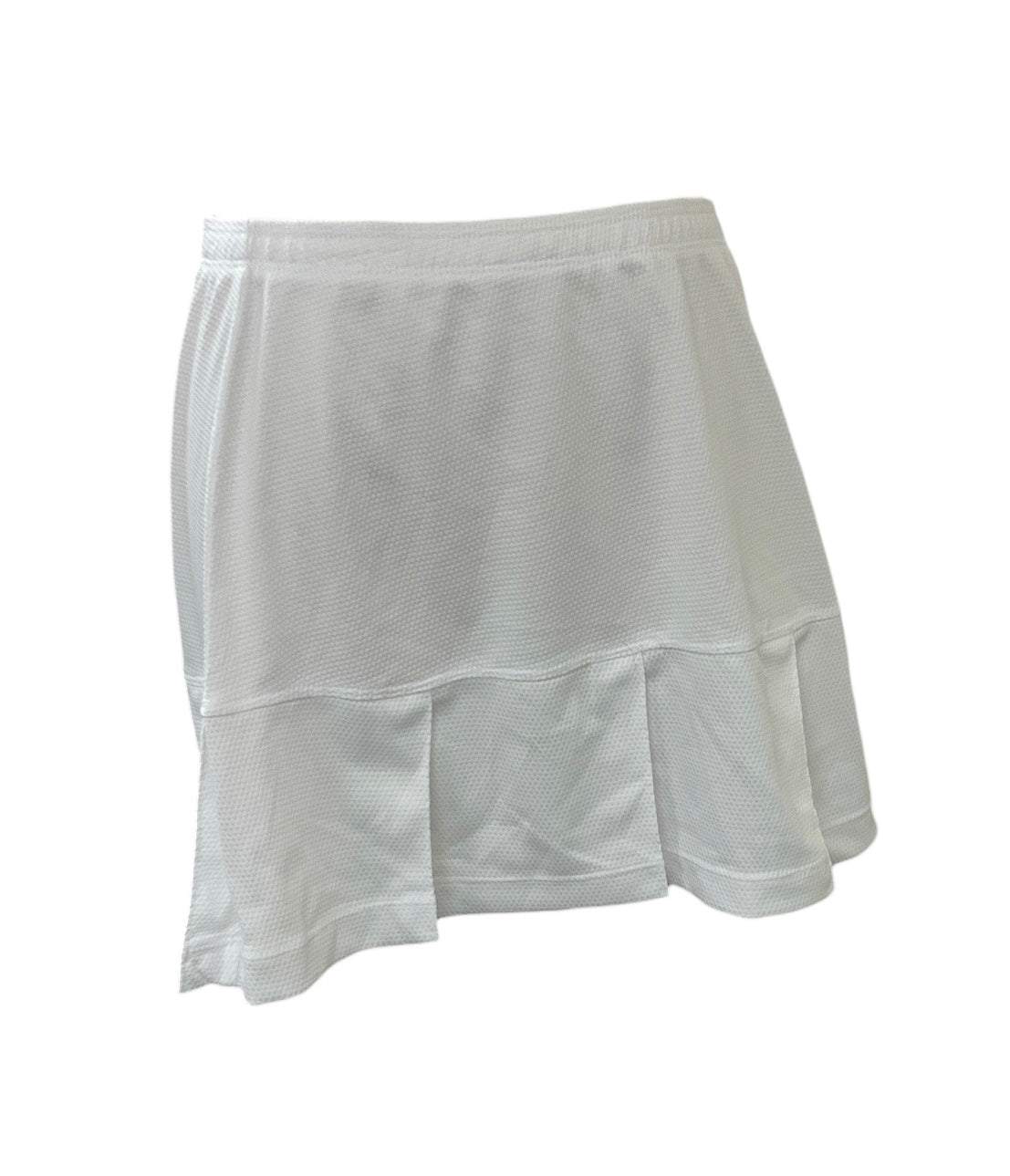 NWT Aspire Women's Tennis Skirt White S