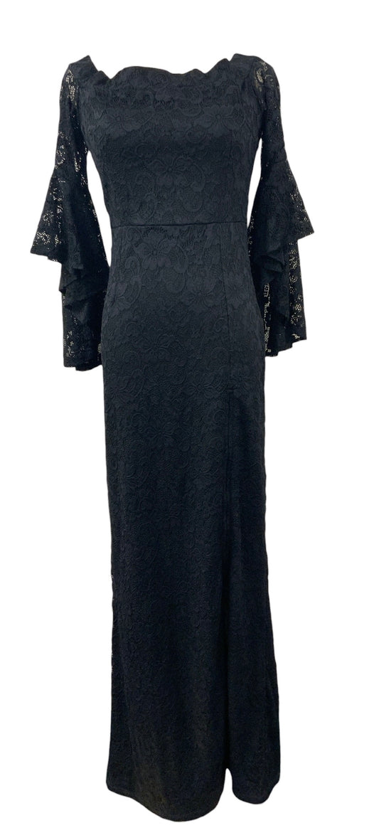 Vfshow Vfemage Jr Lace Gown Black 4/5