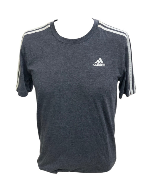 Adidas Men's Tee Gray M