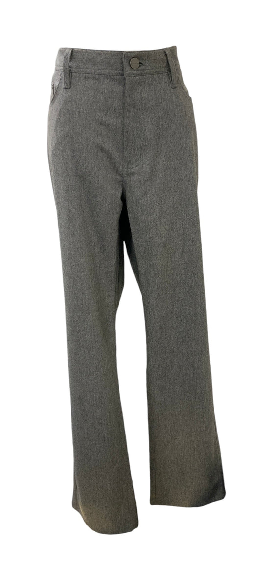 J. Hilburn Men's Pants Grey 38/34