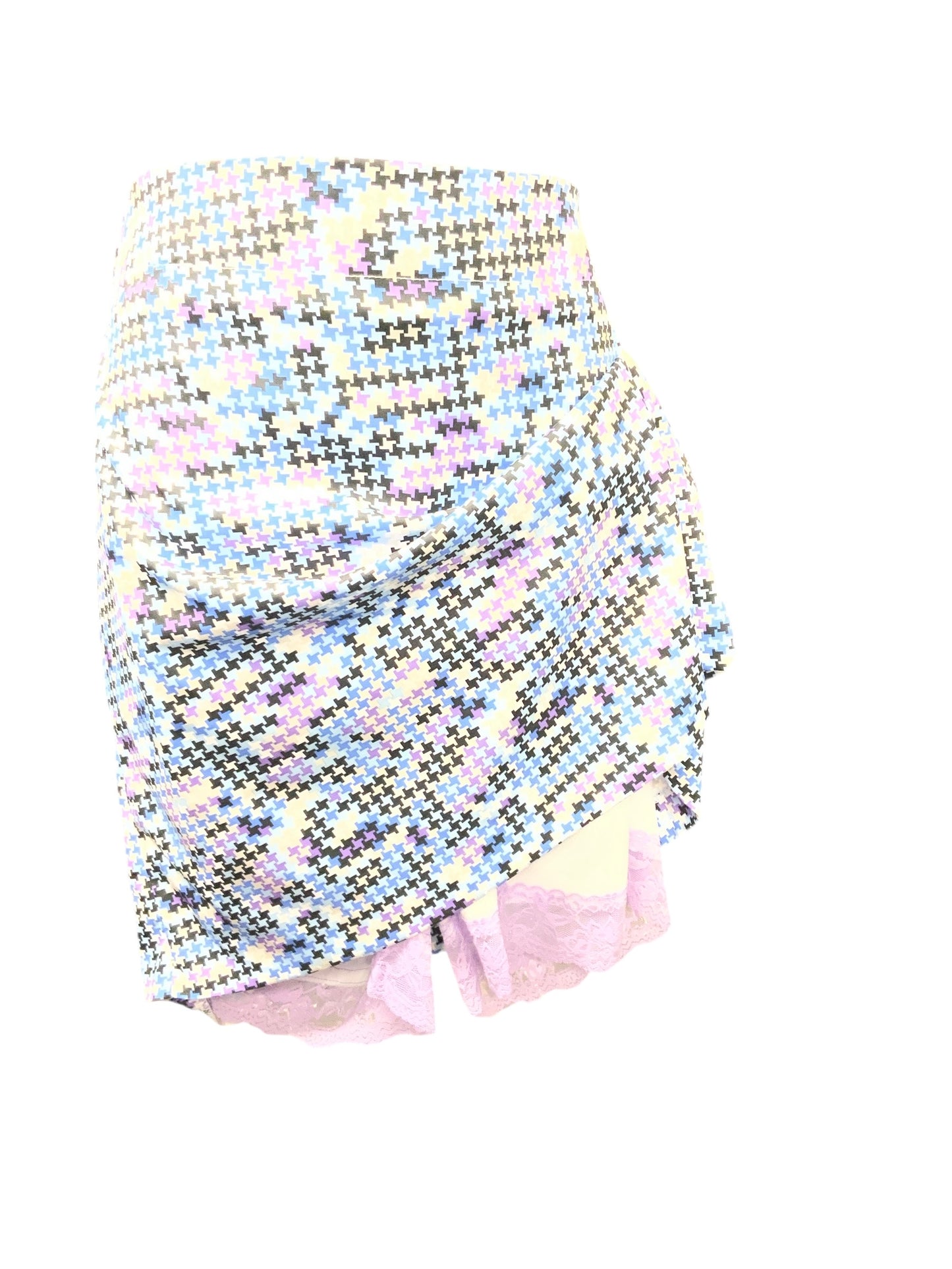 Cracked Wheat Women's Skort Print