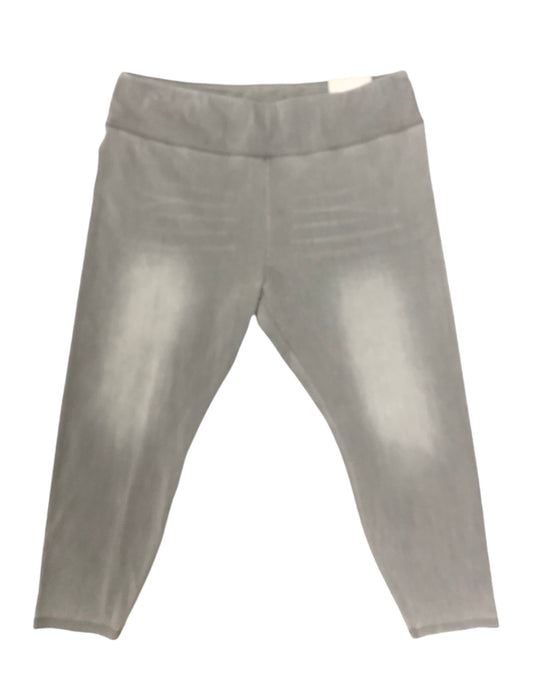 NWT S. Surrounding Women's Pant Gray 3X