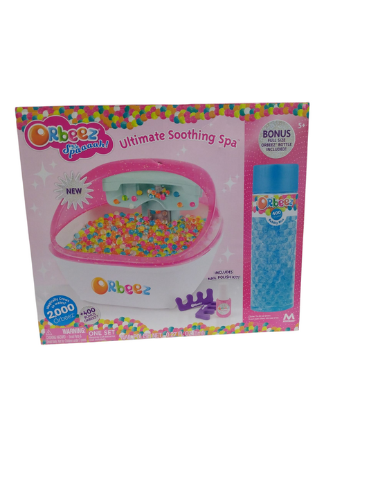 Orbeez Spaaaah W/ Bonus Bottle