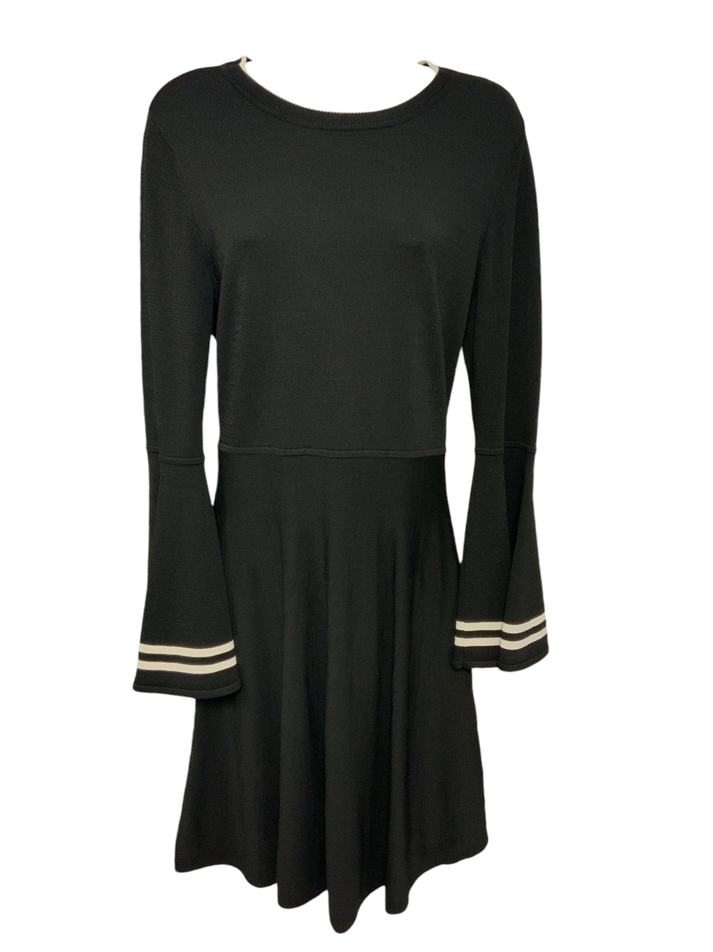 Eliza J Women's Sweater Dress Black M