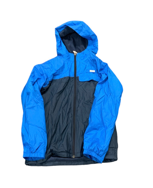 Columbia Boys Blue Jacket M(10-12)