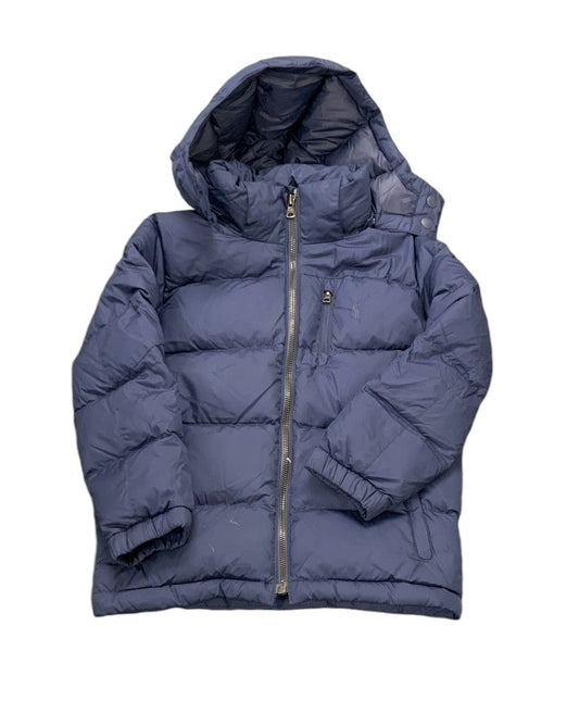 Polo Boys Blue Jacket 7