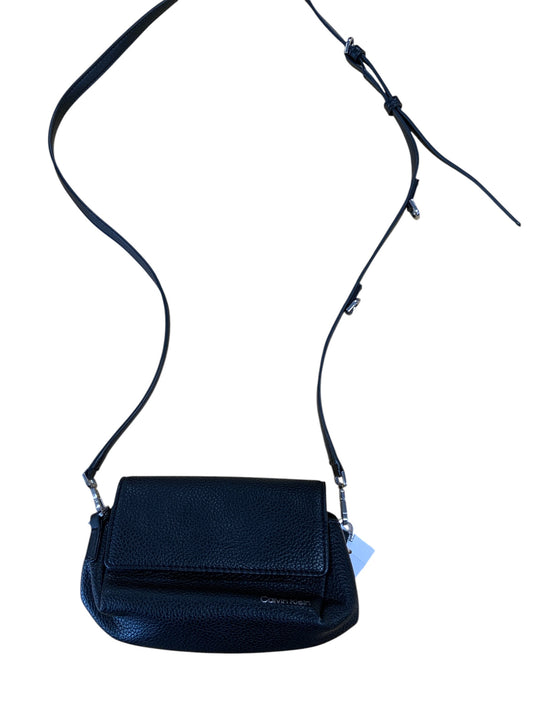 Calvin Klein Black Purse