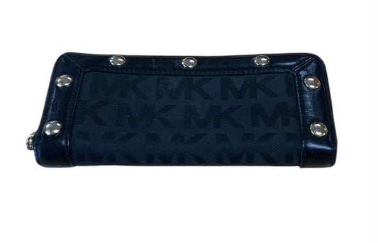 Michael Kors Black Wallet