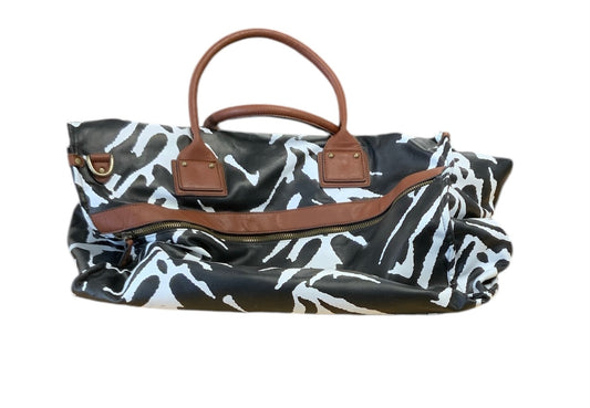 Diane Von Furstenberg Zebra Carrier