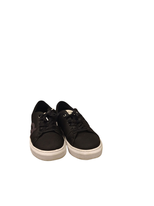 Loci Men's Sneaker Black 43