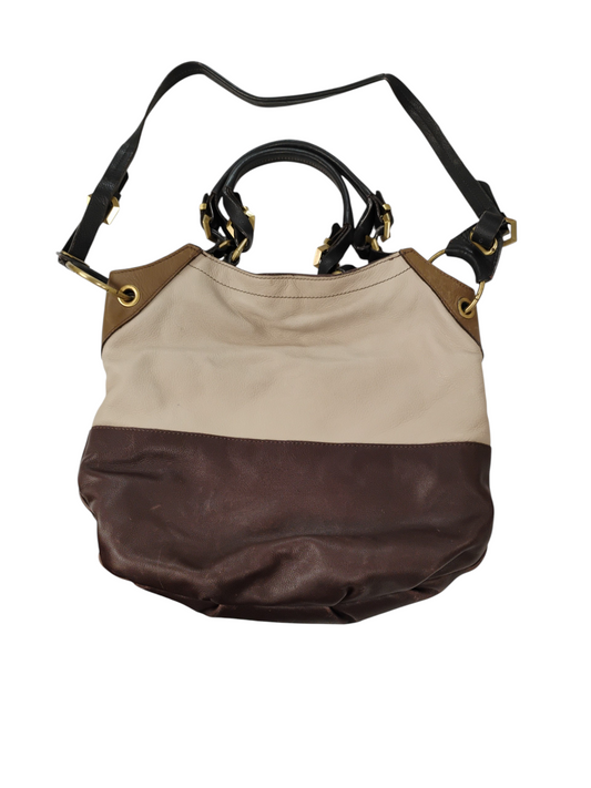 Dr Yany Tan Leather Bag