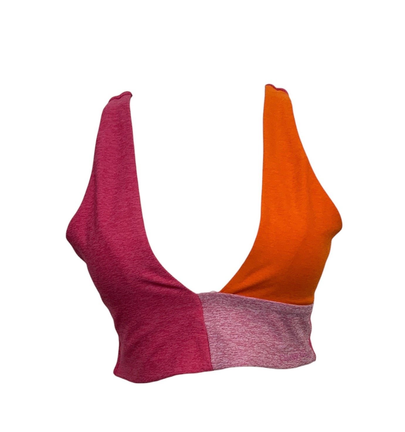 Outdoor Voices Women's Sport Bra Pink M