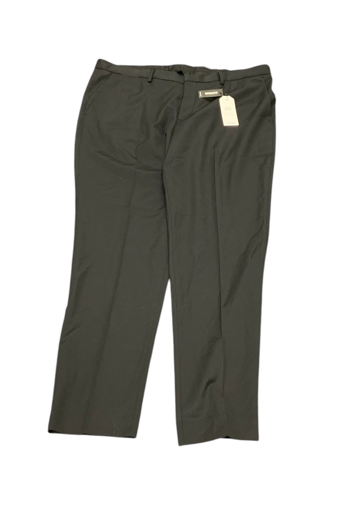 NWT Express Men's Pants Black 38x32