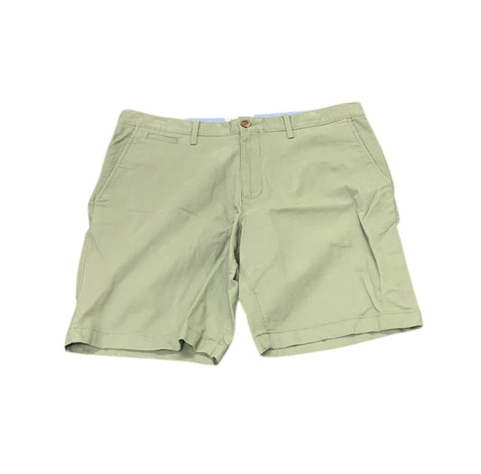 NWT Penguin Men's Shorts Green 36