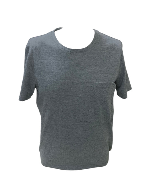 Hugo HBoss Men's Tee Gray L