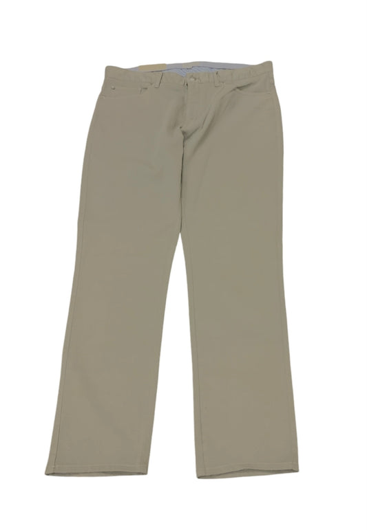 NWT Peter Millar Men's Pant Gray 36