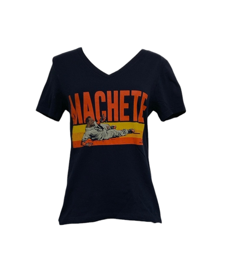 Breaking Youth Machete Astros Tee S