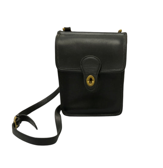 Coach Black Mini Purse