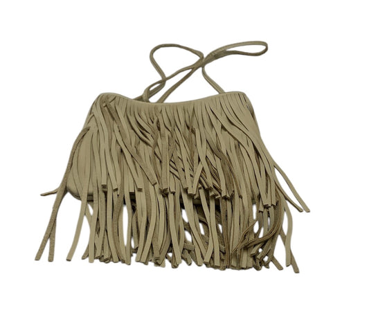 Stacy McFadin Fringe Purse