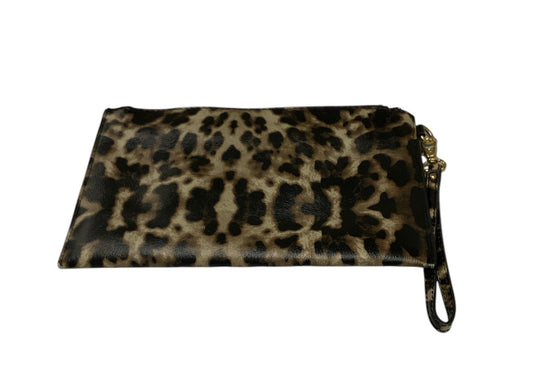 Aldo Leopard Purse