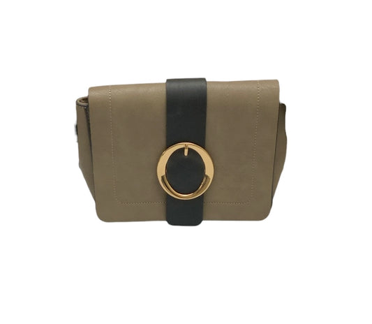 Dasein Olive and Black Bag