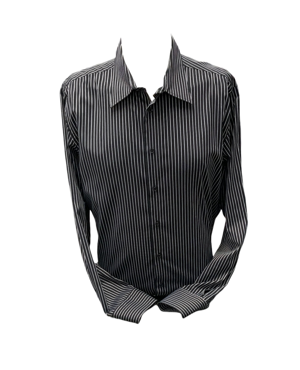 Zara Men's Shirt Black XL