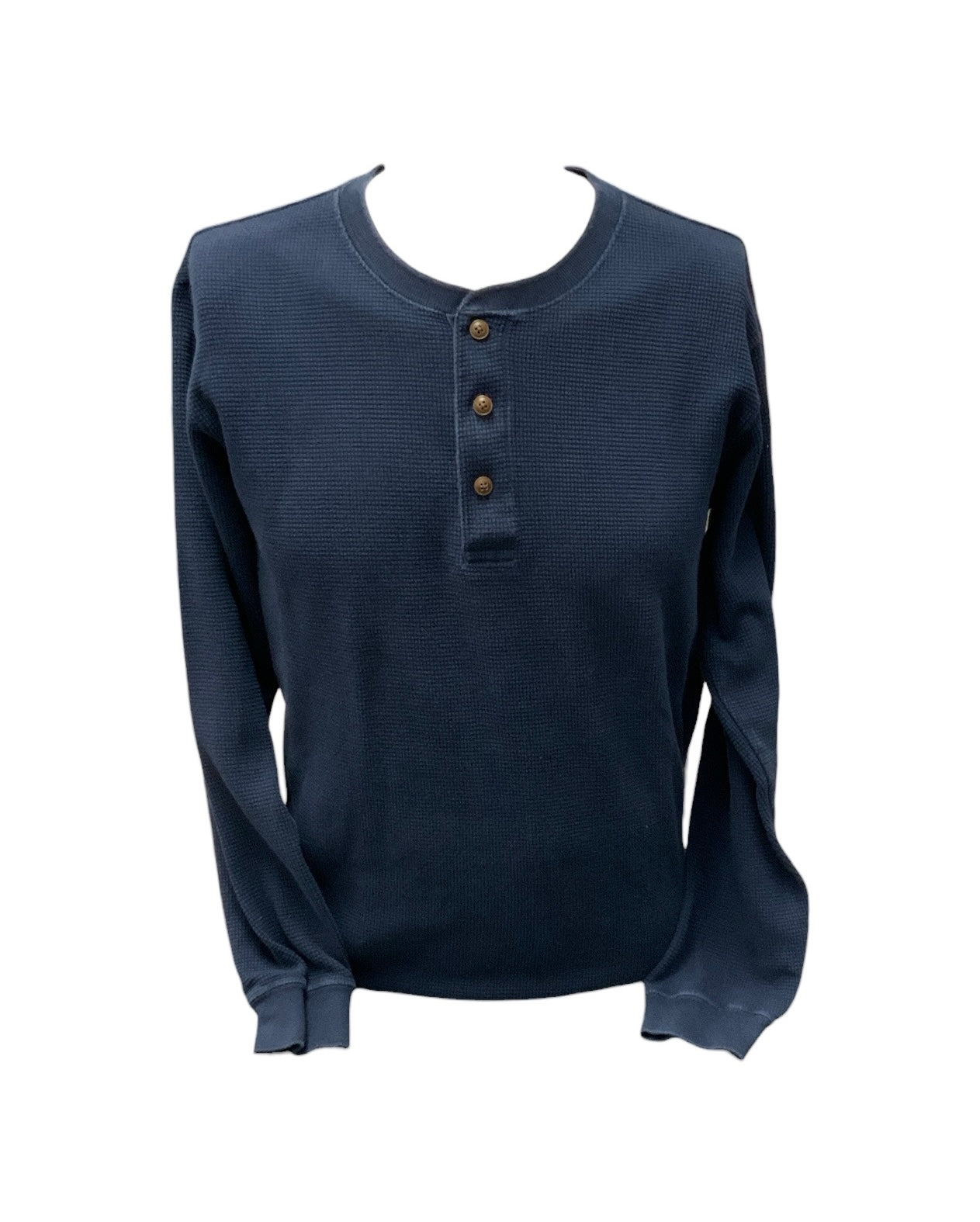 Club Room Men's Shirt Navy M