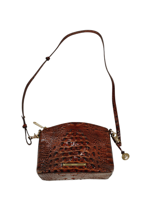Brahmin Shoulder Bag Brown