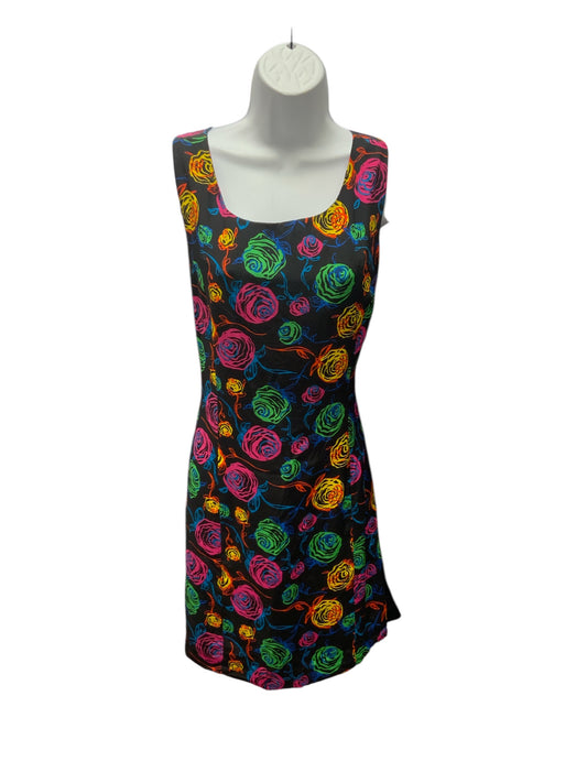 Lilly Pulitzer Women's Dress Black  8